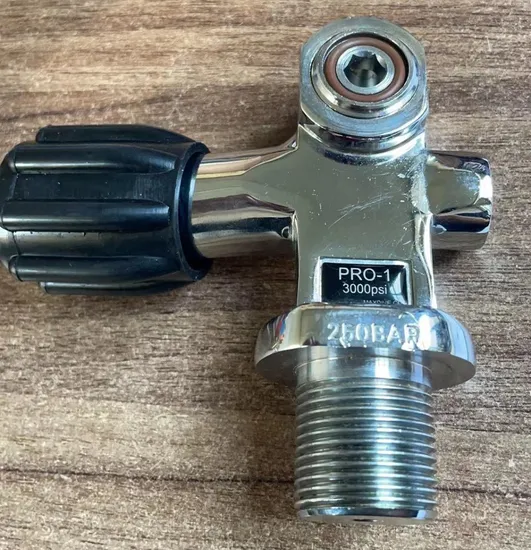 Scuba Valve for Air Diving Cylinder