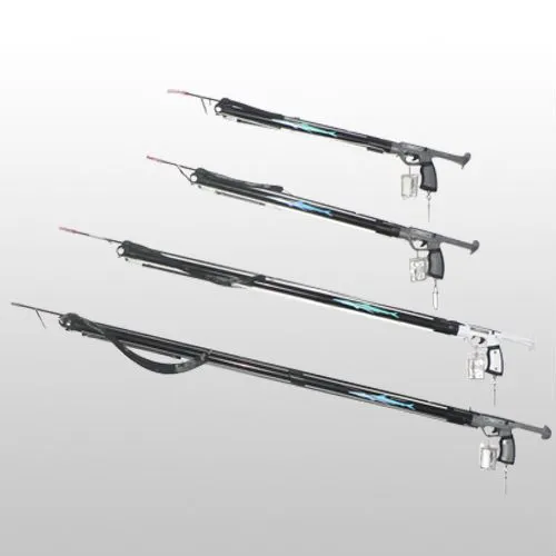China Exclusive Factory Custom Size Spearfishing Tool Speargun for Diving and Sea Hunting