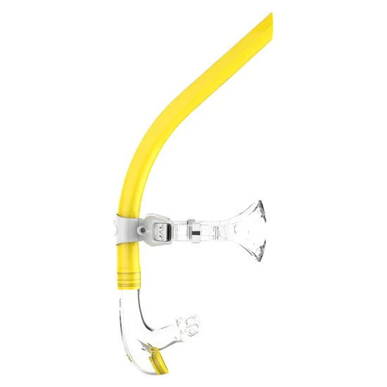 Frontal Snorkel Swim Diving Snorkel OEM Logo