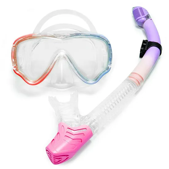 Explore The Ocean with Our High Quality Snorkeling Masks.