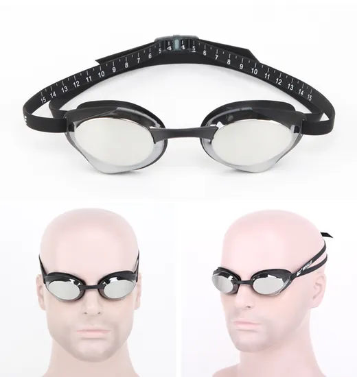 Professional Competiton Swim Goggle Advanced Swimming Glasses Wholesale Swimming Safety Goggle