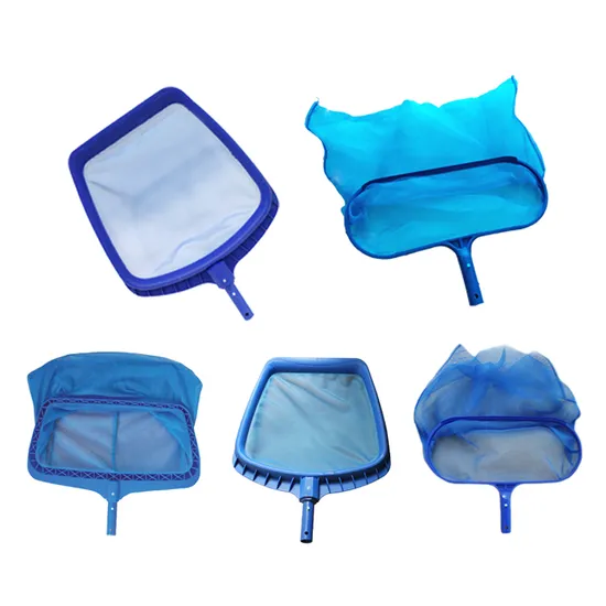 Swimming Accessories Pool Cleaning Leaf Net Swimming Pool Skimmer