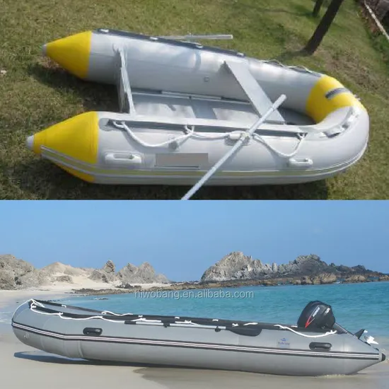 8m Marine Inflatable Rescue Boat with 1.2mm PVC