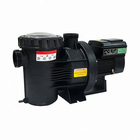 Maygo 2.0HP Variable Speed Pool Pump with 540lpm 2inch Inlet/Outlet 208-240V 50/60Hz CE UL TUV