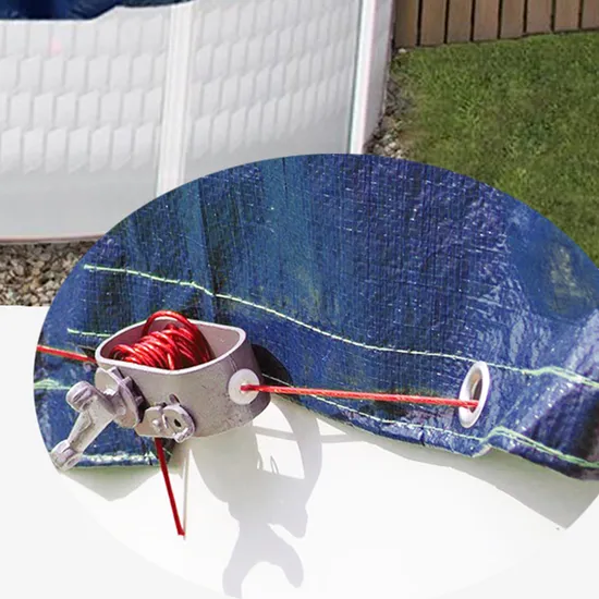 Starmatrix PE Material Pool Cover