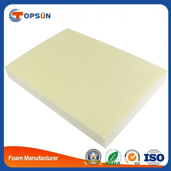 Soft XPE Foam Swimming Pool Floating Mats