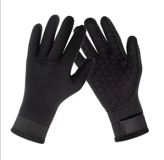 Swimming Diving Gloves Non-Slip and Wear Resistant Fishing Diving Gloves