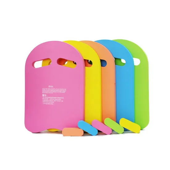 EVA Colorful Durable Swimming Floating Kick Board Floats XPE Foam Kick Board