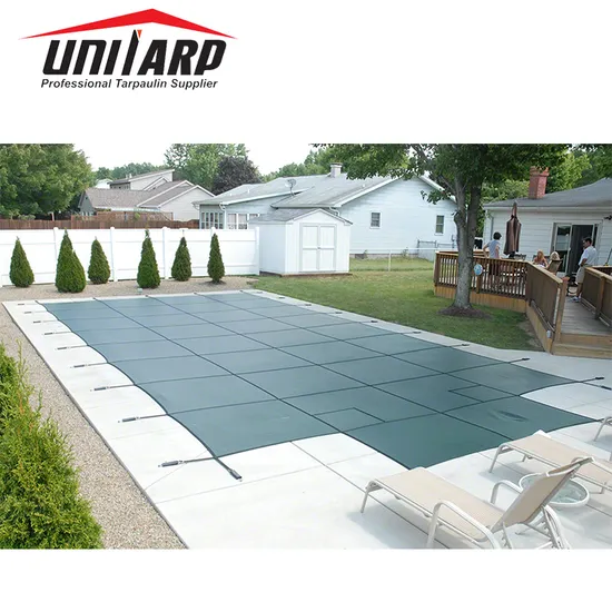 PP Swimming Pool Cover for Outdoor