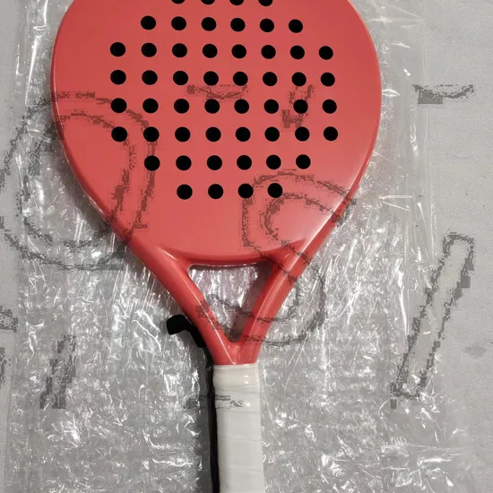 Osi Carbon Fiber Glass Fiber Padel Rackets Professional Customize Paddel Racket