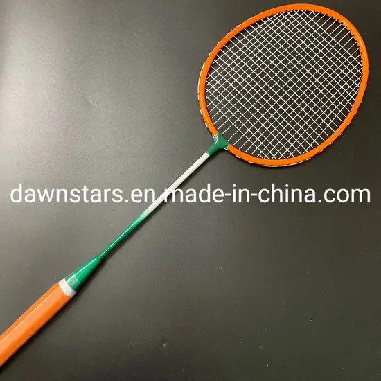 New Coming High Quality Aluminum Alloy Badminton Racket Set