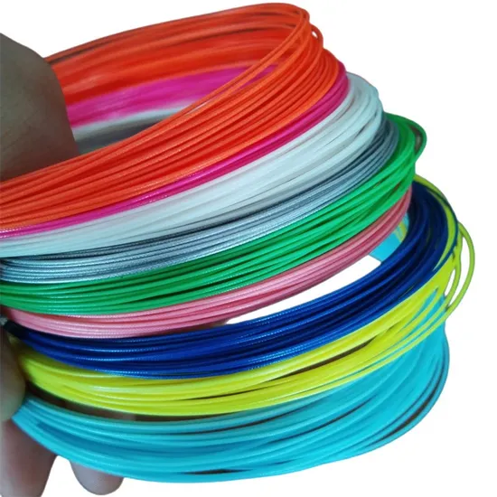 Badminton String with Custom Logo