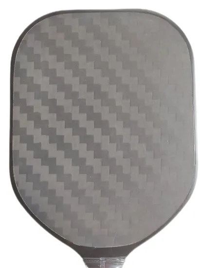 All-Carbon Fiber T700 Hot-Pressing Integrated Pickleball Paddle