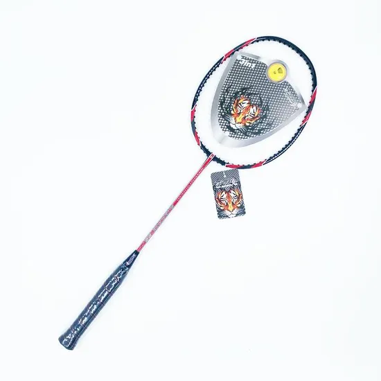 China Factory DMS55 Badminton Racket Package China Brand Good Quality High Level Popular