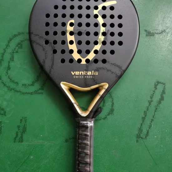 Osi Professional Customized Racket Da Fiberglass Tennis Paddel Padel Tennis
