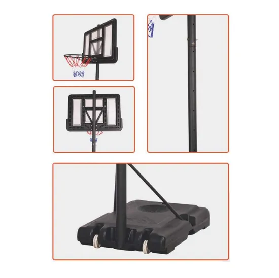 One-Side Scoreboard LED Electronic Digital Basketball with 24 Second Shot Clock