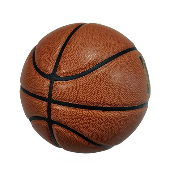 Hot Sell Custom Logo Size 5/7 Leather/PU Indoor/Outdoor Basketball