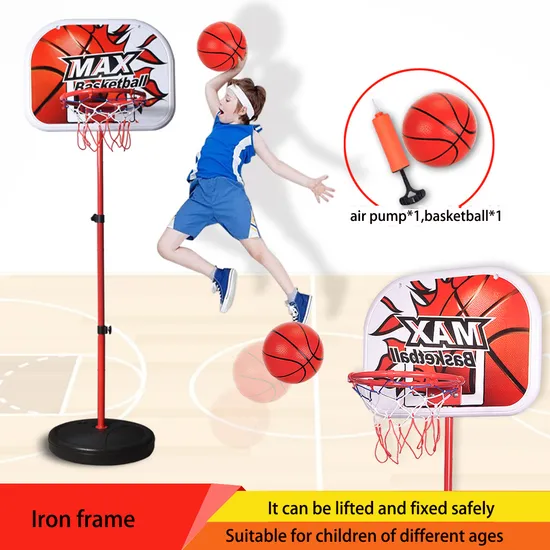Kids Basketball Set Sport and Fitness Stand Gym equipment