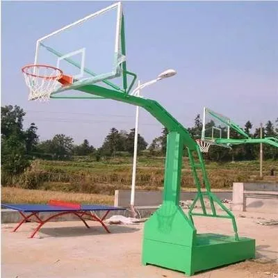 Basketball Ring with Stand Movable Basketball Stand