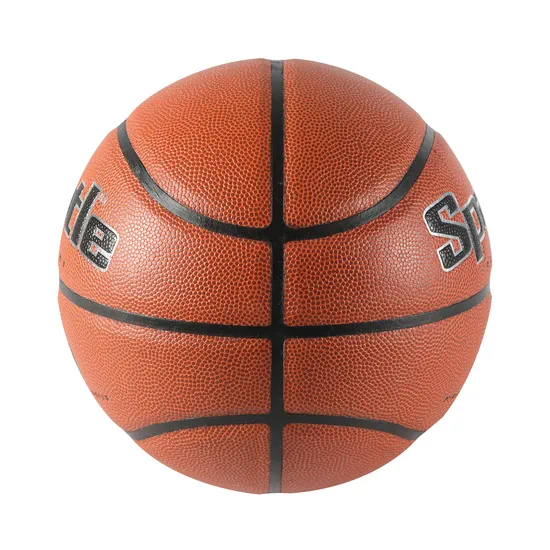 Logo Customized PU Leather Basketball Size 7