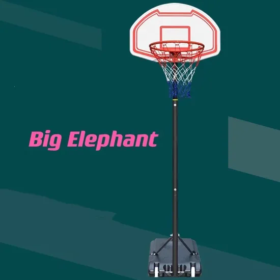 Kids Basketball Hoop Stand Adjustable Height Indoor Basketball Goals Outdoor Toys