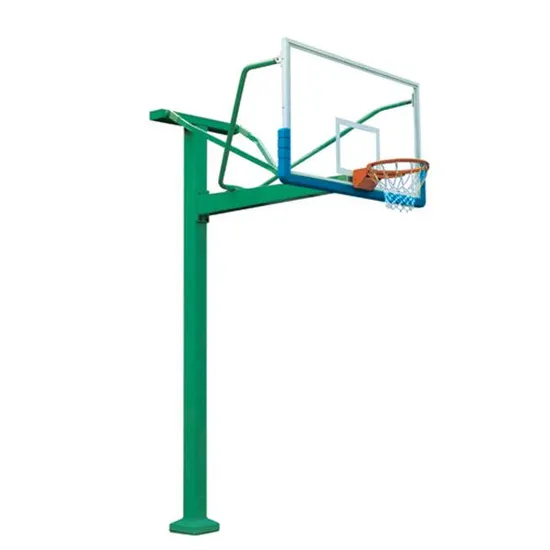 Best-Selling Professional Outdoor Adjustable Basketball Stand