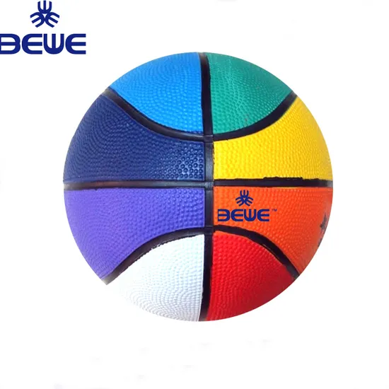Bbk-201 Wholesale Custom Brand Baskeball for Sale