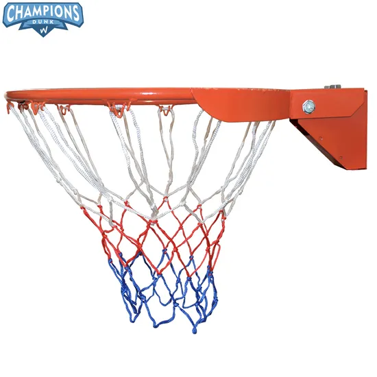 Office Leisure Area Wall-Mounted Indoor Basketball Rim