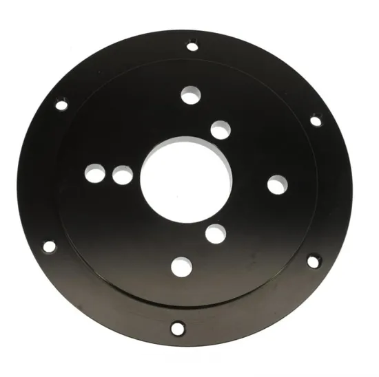 CNC Machining Service Made Mini Bike & Go Kart Split Sprocket Adapter
