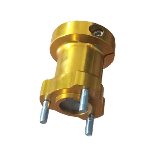 Luckyway Custom Factory Price CNC Machining Anodized Aluminum Go Kart Wheel Hub