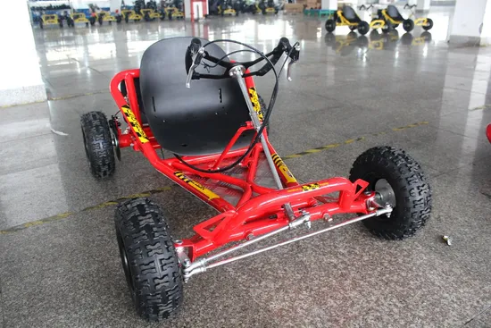 200cc/270cc Cool Racing Go Kars Leisure Single Fashion High Quality Racing Go Karts off-Road Cheap Go Karts for Sale