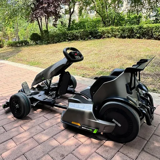 Y 2024 Original Ninebot Go Kart PRO 2 Upgraded Version Top Speed 43 Km/H