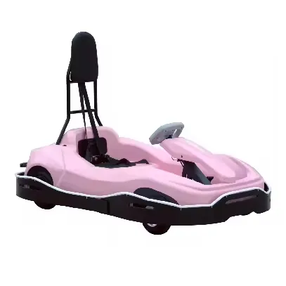 Brand New K11 4.5h Charging Time Double Seat Detachable Battery Electric Go Karts for Kids and Adults