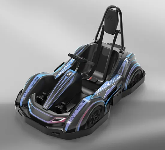 Baby Badger Lightweight Go Kart for Kids 4-10 on Tight Tracks