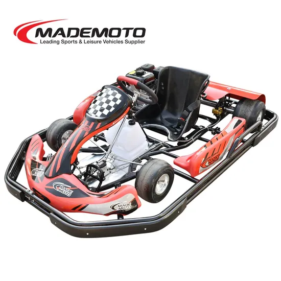 Wholesale Racing Go Kart professional Speed Petrol Buggy Karting Price