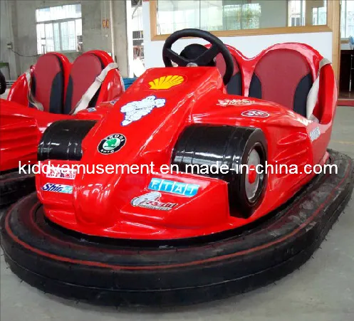 Children Toys Amusement Park Rides Electric Bumper Cars for Playground Equipment