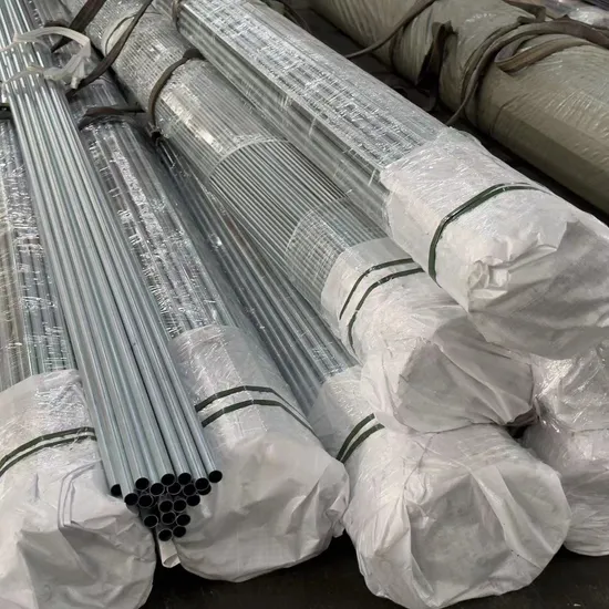 4130 Chromly Plated Seamless Cold Drawn Steel Tube