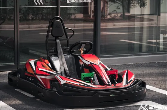 Running Badger 2.0 Ace 60 High-Performance Electric Go Kart with 60km/H Speed & 5-Star Customer Reviews