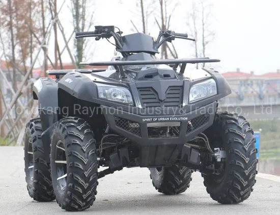 4WD Wheeler with Balance Shaft Quad Bike 300cc 500cc 800cc ATV 4X2 for Adults