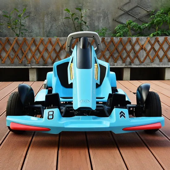 K9-1 High Quality Wholesale Guangzhou Go Karts Factory Electric Go Kart for Indoor & Outdoor Play