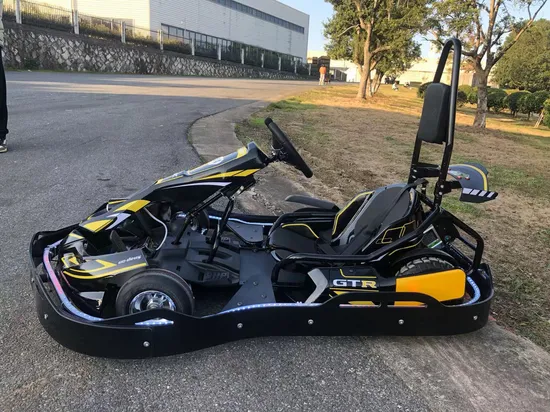 30-60km/H High Speed off Road Mini Buggy Crazy Cart Electric Go Cart Carting Car