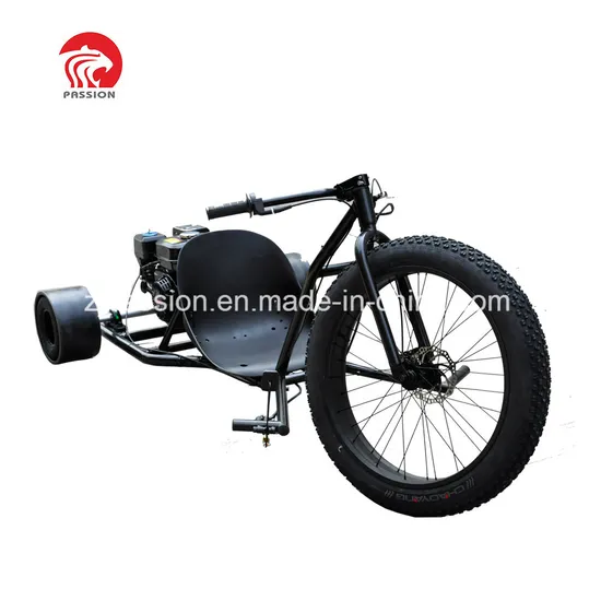 High Quality Cooling Motorized 196cc Drift Trike for Sale