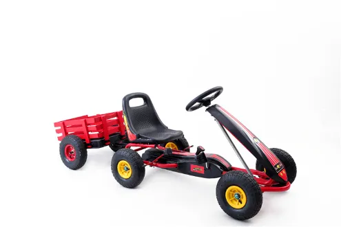 4 Wheel Go Kart Buggy, Good Selling Pedal Go Kart