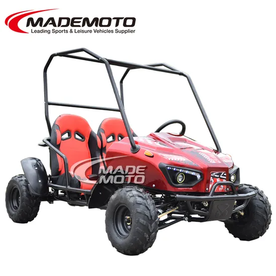 China Manufacturer Hot Selling Electric Go Car Cheap Price Adult Go Kart Dune Buggy for Sale