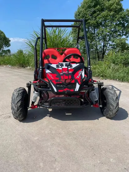 Best Quality Chinese ATV Manufacturer High Performance Dune Buggy Electric 4X2 4X4 Adult