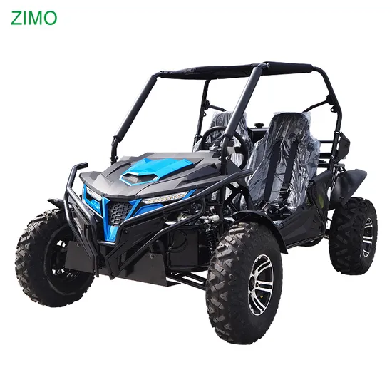 Popular 300cc FWD Racing Farm Electric 4X4 Buggy