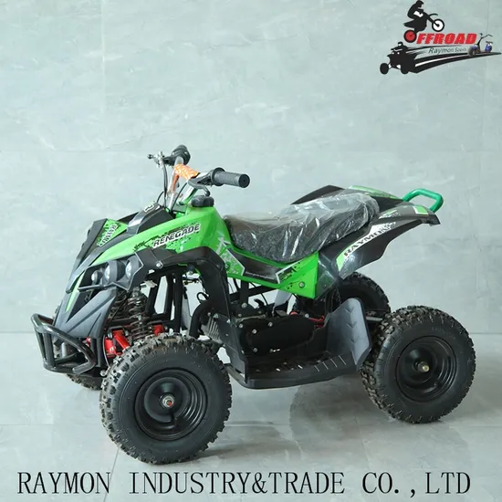 Cheap New Product Fashion 4 Wheeler ATV for Kids Adults ATV Hot Selling Wholesale