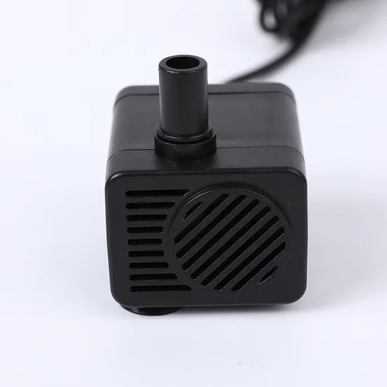 Multifunctional Submersible Circulating DC Water Pump Pet Water Dispenser Water Pump