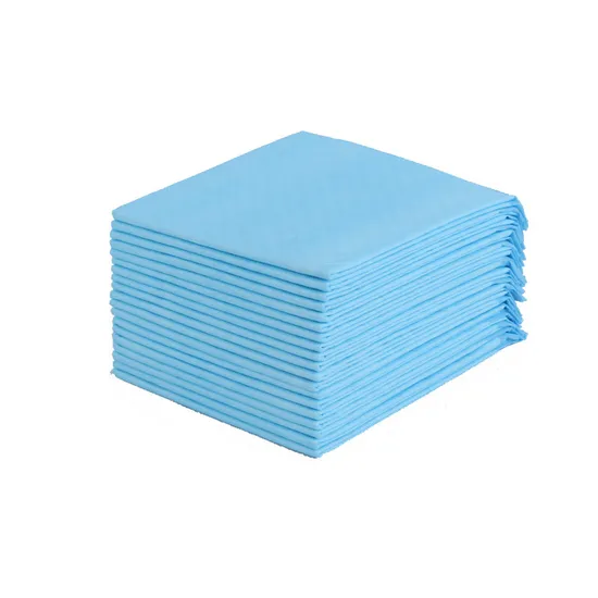 Wholesale Pet Training Pad Disposable Soft Puppy Pad