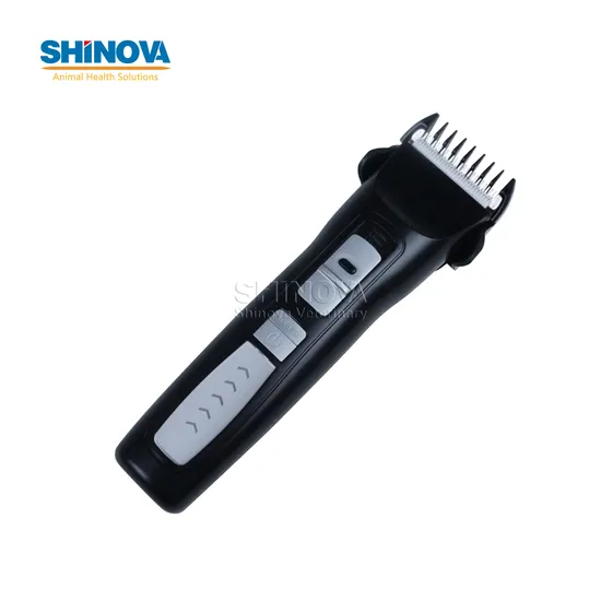 Pet Clipper Rechargeable Electric Dog Hair Clippers Hair Cutting Dog Grooming Clippers